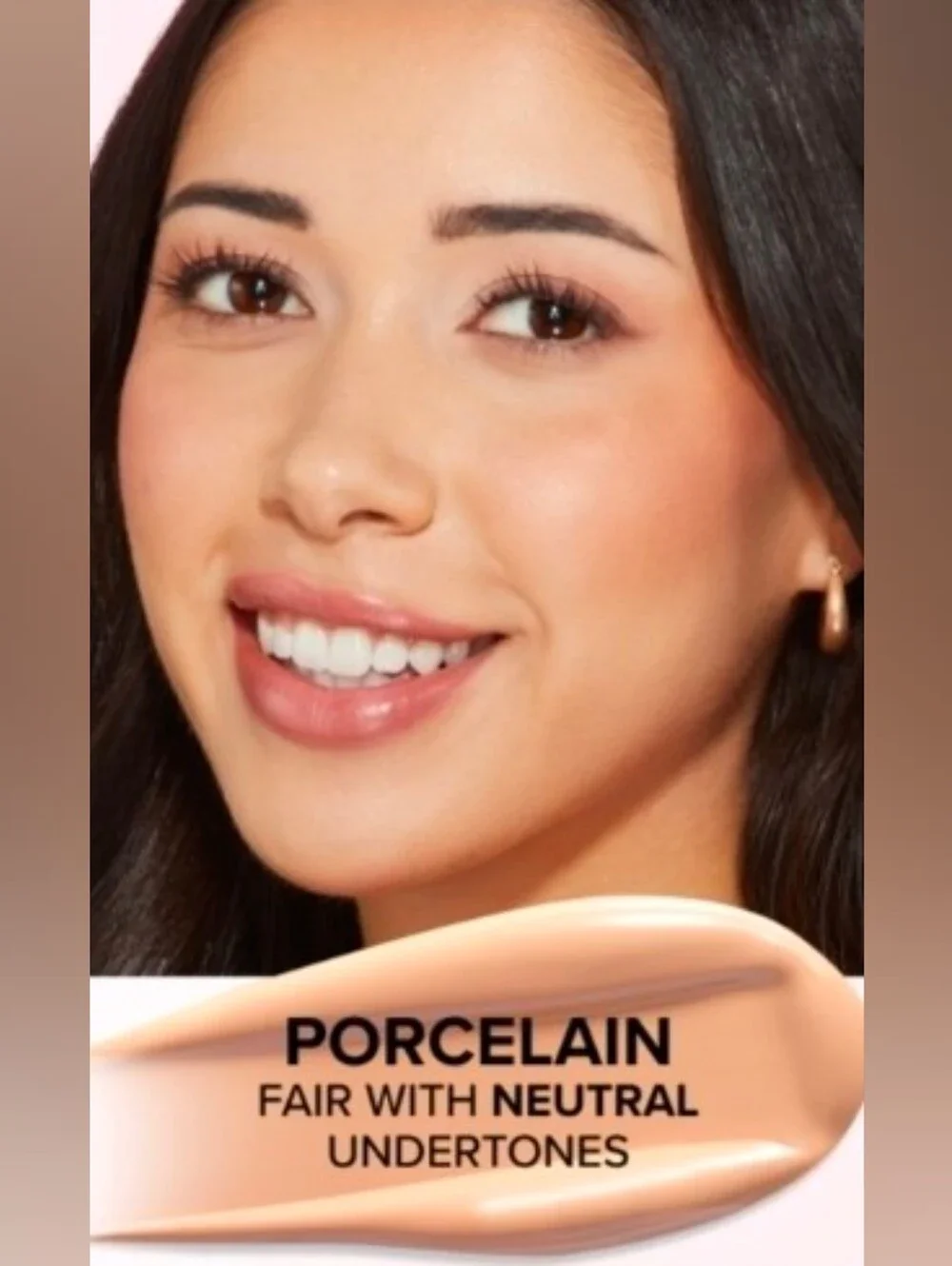 Too Faced Born This Way Undetectable Super Longwear Foundation | Porcelain